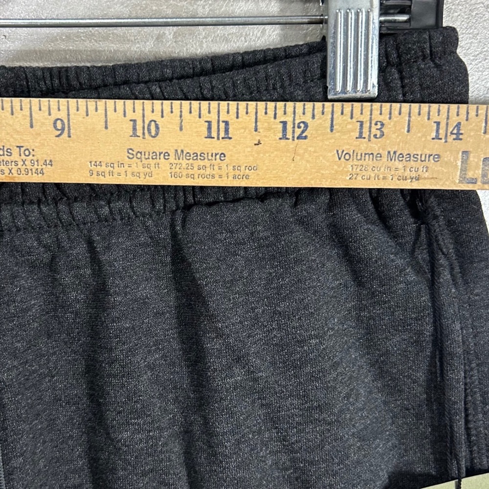 Goodfellow & Co‎ Mens Dark Gray Ultra Soft Fleece Cargo Jogger Pants Size XS NWT - Picture 6 of 11